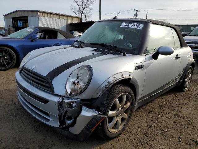 MINI COOPER 2007 with VIN WMWRF33567TF66977 - Photo from auction