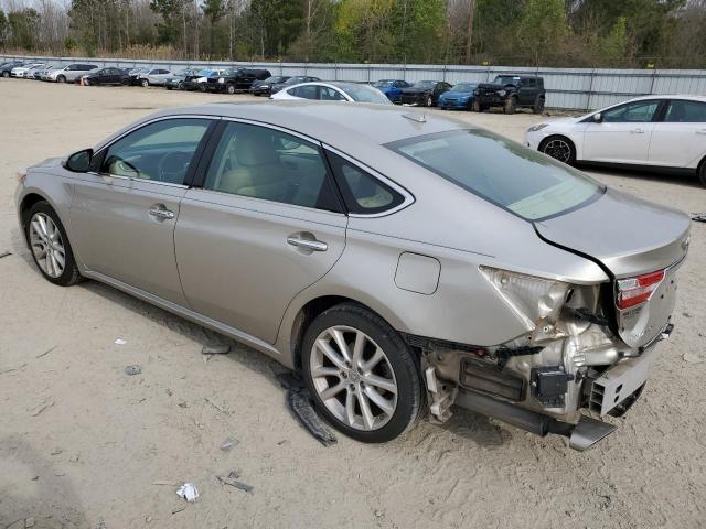 Photo 2 from auction – 2014 TOYOTA AVALON BAS with VIN 4T1BK1EB2EU114550