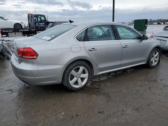 Photo 3 from auction – 2012 VOLKSWAGEN PASSAT SE with VIN 1VWBP7A39CC094899