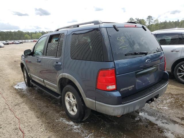 Photo 2 from auction – 2002 FORD EXPLORER X with VIN 1FMZU63E92UA66611