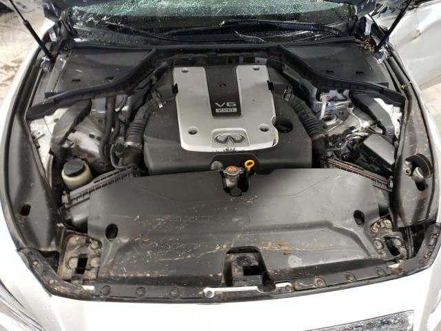 Photo 11 from auction – 2015 INFINITI Q50 BASE with VIN JN1BV7ARXFM403181