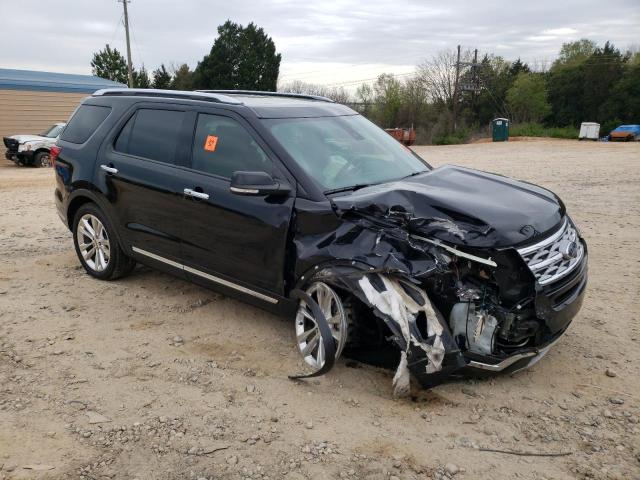 Photo 4 from auction – 2019 FORD EXPLORER L with VIN 1FM5K7F8XKGA44499