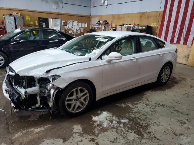 FORD FUSION SE 2016 with VIN 1FA6P0H70G5127244 - Photo from auction