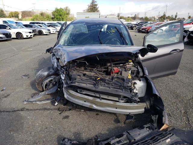 Photo 5 from auction – 2014 FORD FIESTA SE with VIN 3FADP4EJ2EM111391