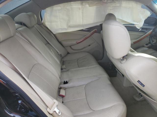 Photo 10 from auction – 2005 INFINITI G35 with VIN JNKCV51F25M307439