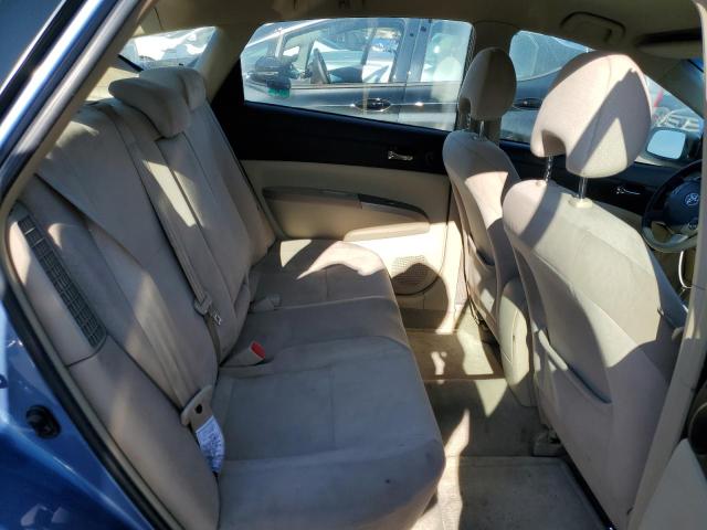 Photo 10 from auction – 2005 TOYOTA PRIUS with VIN JTDKB20U953011702