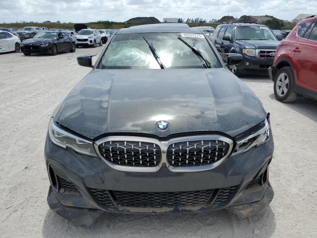 Photo 5 from auction – 2020 BMW M340I with VIN WBA5U7C02LAF54279