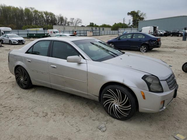 Photo 4 from auction – 2005 CADILLAC CTS HI FEA with VIN 1G6DP567650166080