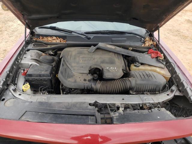 Photo 11 from auction – 2011 DODGE CHALLENGER with VIN 2B3CJ4DG1BH602821