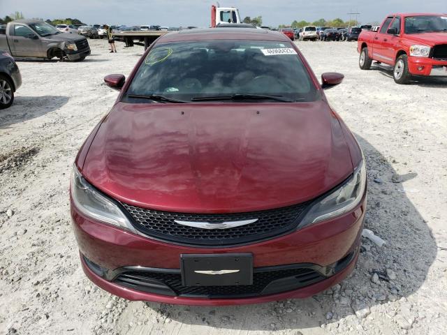 Photo 5 from auction – 2015 CHRYSLER 200 S with VIN 1C3CCCBB1FN527744