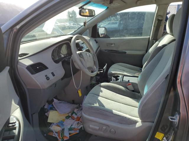 Photo 7 from auction – 2011 TOYOTA SIENNA LE with VIN 5TDKK3DC1BS160851