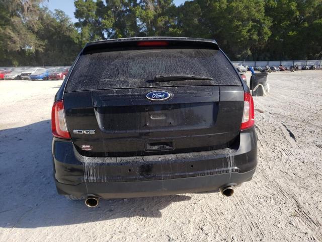 Photo 6 from auction – 2014 FORD EDGE SE with VIN 2FMDK3GC9EBB40191
