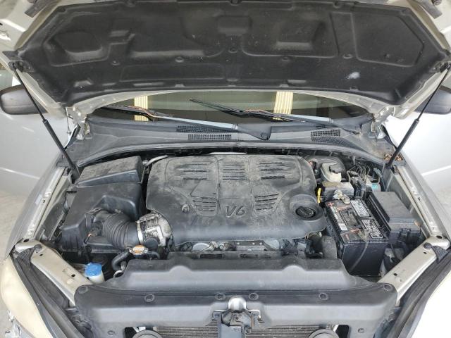 Photo 12 from auction – 2008 KIA SORENTO EX with VIN KNDJD735485841424