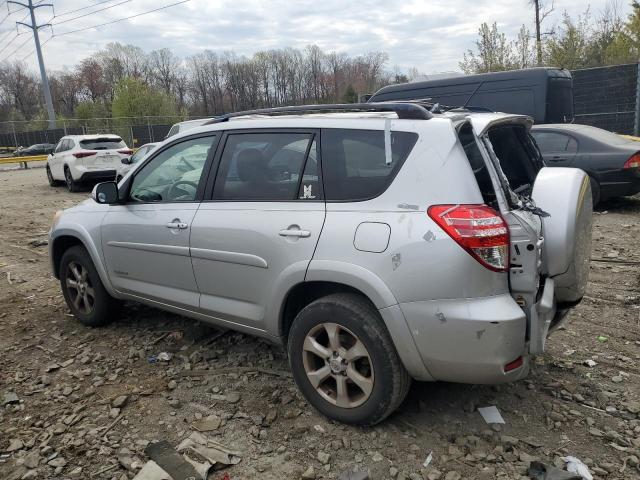 Photo 2 from auction – 2010 TOYOTA RAV4 LIMIT with VIN JTMEK4DV1A5084606