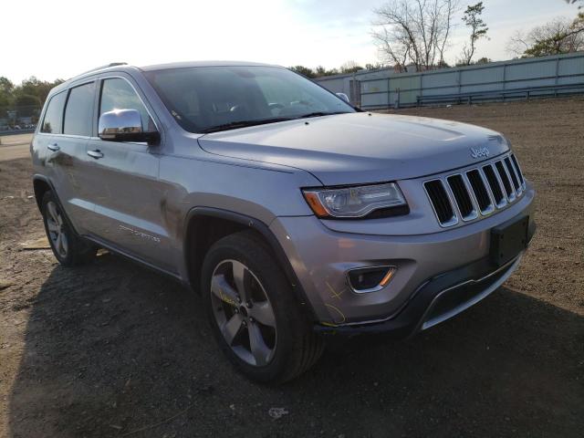Photo 4 from auction – 2014 JEEP GRAND CHER with VIN 1C4RJFBG3EC275398