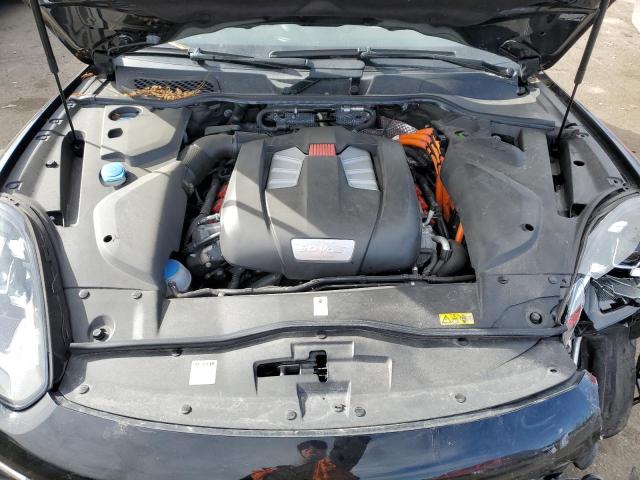 Фото 12 с аукциона – 2017 PORSCHE CAYENNE SE с VIN WP1AE2A23HLA73213