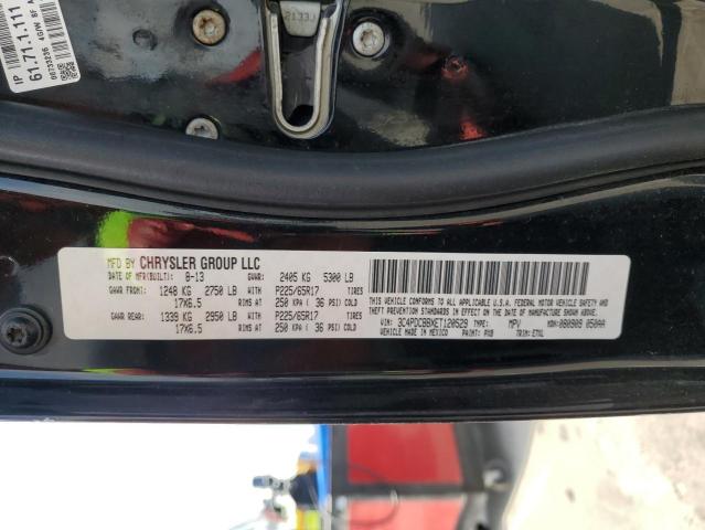 Photo 14 from auction – 2014 DODGE JOURNEY SX with VIN 3C4PDCBBXET120529