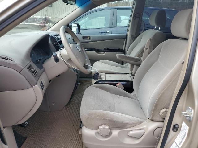 Photo 7 from auction – 2004 TOYOTA SIENNA CE with VIN 5TDZA23C14S095905