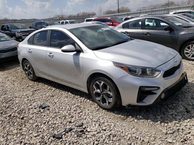 Photo 4 from auction – 2019 KIA FORTE FE with VIN 3KPF24AD5KE031459