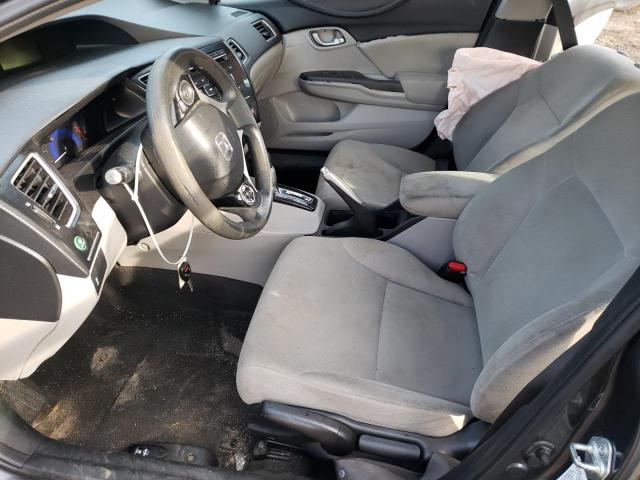 Photo 7 from auction – 2013 HONDA CIVIC LX with VIN 2HGFB2F54DH548900