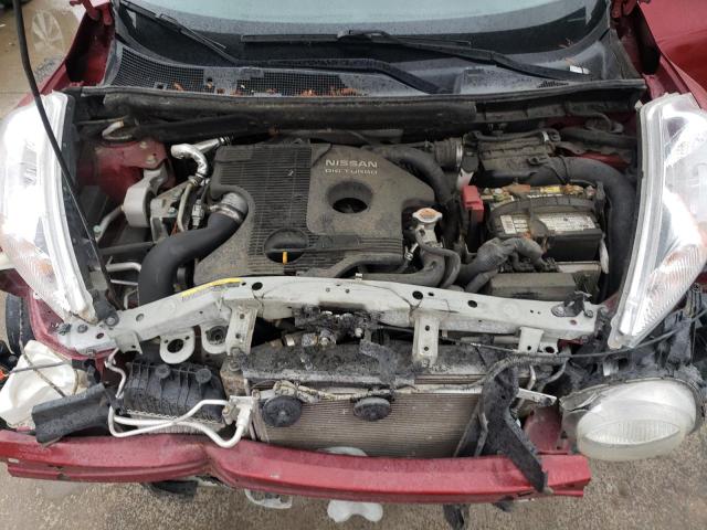 Photo 11 from auction – 2014 NISSAN JUKE S with VIN JN8AF5MR8ET355632