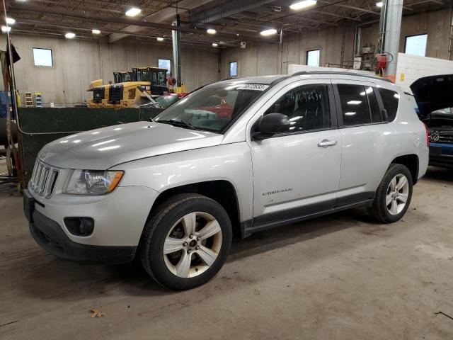 JEEP COMPASS SP 2011 with VIN 1J4NF1FB5BD263836 - Photo from auction