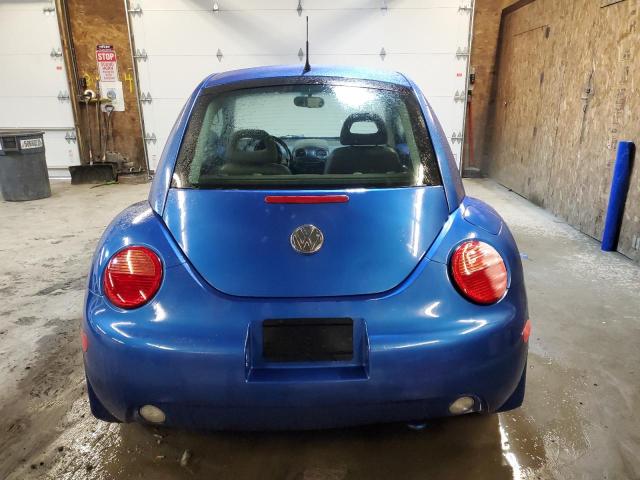 Photo 6 from auction – 2001 VOLKSWAGEN NEW BEETLE with VIN 3VWDC21C41M415833