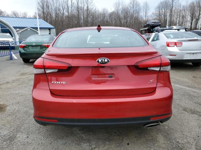 Photo 6 from auction – 2018 KIA FORTE LX with VIN 3KPFL4A70JE243126