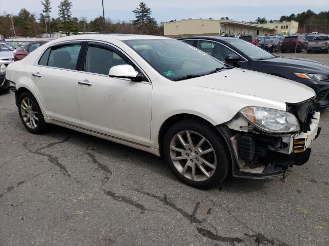 Photo 4 from auction – 2012 CHEVROLET MALIBU LTZ with VIN 1G1ZE5E09CF213070