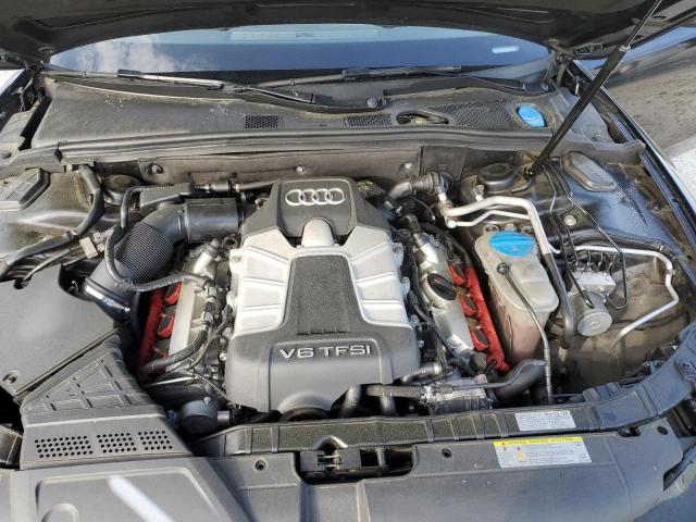 Photo 11 from auction – 2013 AUDI S5 PREMIUM with VIN WAUCGAFR7DA068037