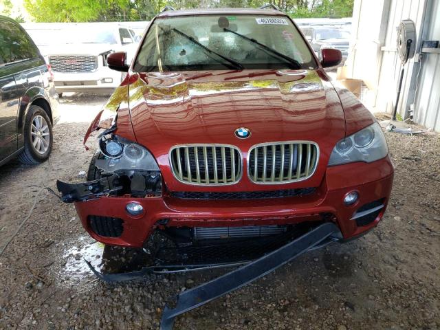 Photo 5 from auction – 2013 BMW X5 XDRIVE3 with VIN 5UXZV4C54DL993271