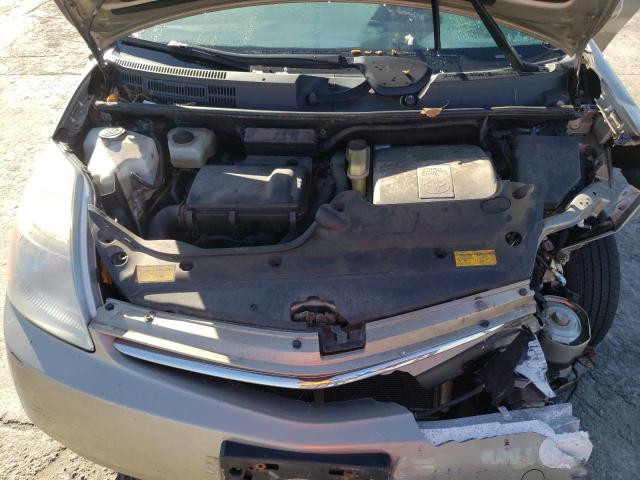 Photo 11 from auction – 2008 TOYOTA PRIUS with VIN JTDKB20U387785828