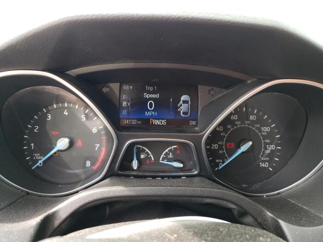 Photo 9 from auction – 2016 FORD FOCUS SE with VIN 1FADP3KE4GL210221