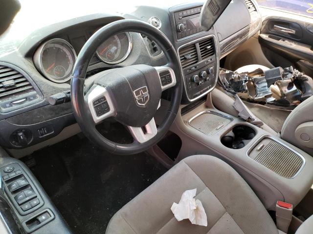 Photo 7 from auction – 2016 DODGE GRAND CARA with VIN 2C4RDGCG8GR151925