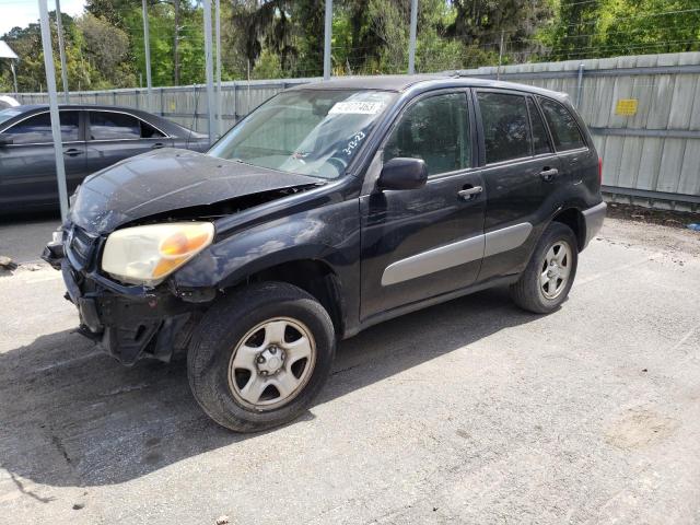 TOYOTA RAV4 2005 with VIN JTEGD20V250087168 - Photo from auction