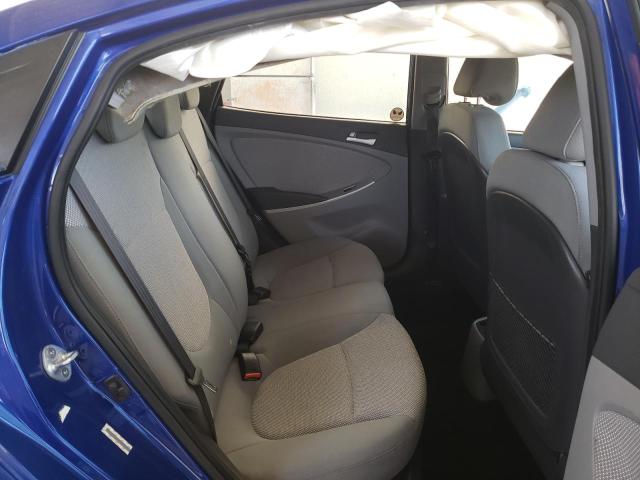 Photo 10 from auction – 2014 HYUNDAI ACCENT GLS with VIN KMHCT4AE8EU732765