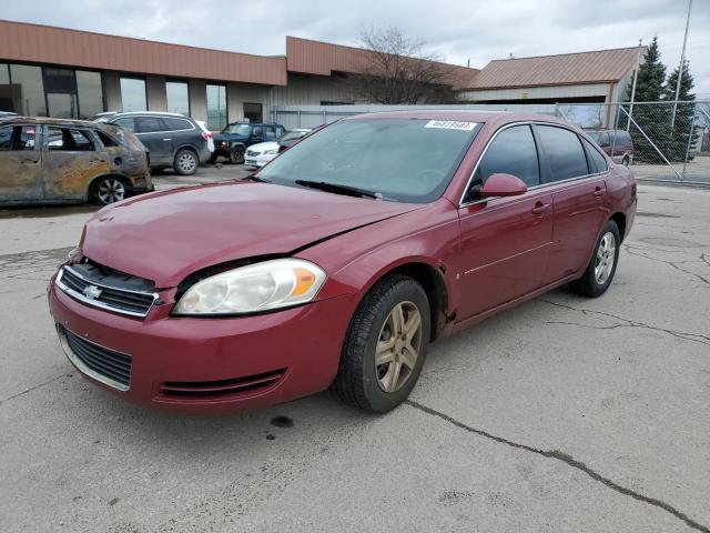 CHEVROLET IMPALA LT 2006 with VIN 2G1WT58K269342965 - Photo from auction