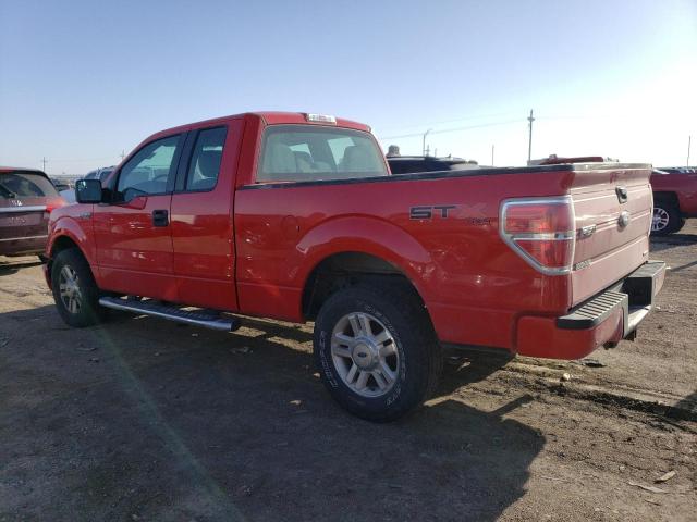 Photo 2 from auction – 2013 FORD F150 SUPER with VIN 1FTFX1EF6DFA24394