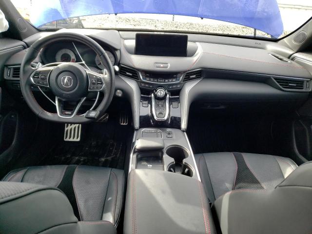 Photo 8 from auction – 2021 ACURA TLX TECH A with VIN 19UUB6F56MA009367