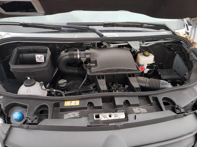 Photo 11 from auction – 2022 MERCEDES-BENZ SPRINTER 2 with VIN W1Y4EBHY1NT094920