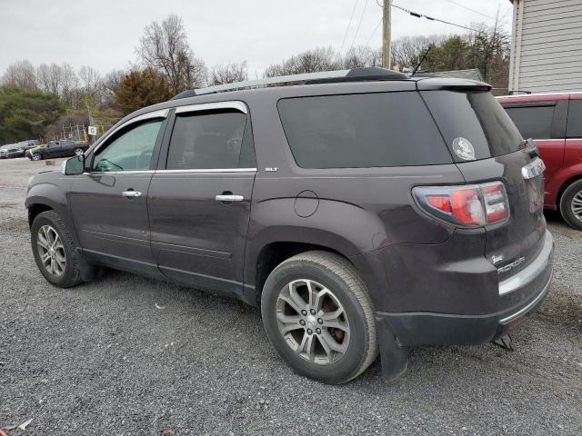 Photo 2 from auction – 2015 GMC ACADIA SLT with VIN 1GKKVRKD0FJ165827