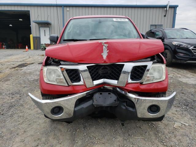 Photo 5 from auction – 2011 NISSAN FRONTIER S with VIN 1N6AD0EV1BC451207