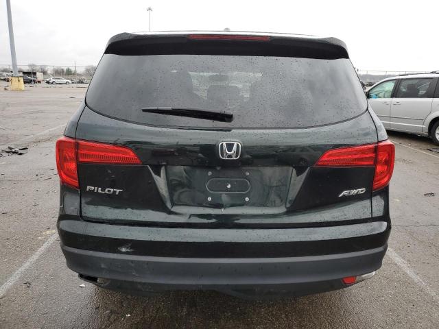 Photo 6 from auction – 2018 HONDA PILOT EXL with VIN 5FNYF6H57JB021595