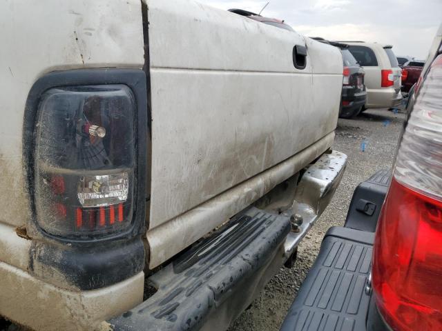 Photo 10 from auction – 1999 DODGE RAM 2500 with VIN 3B7KC2661XM515443