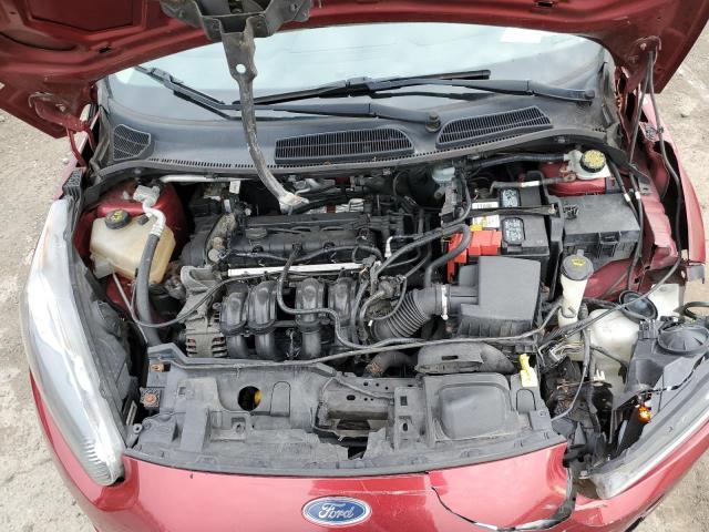 Photo 11 from auction – 2014 FORD FIESTA SE with VIN 3FADP4EJ6EM219450