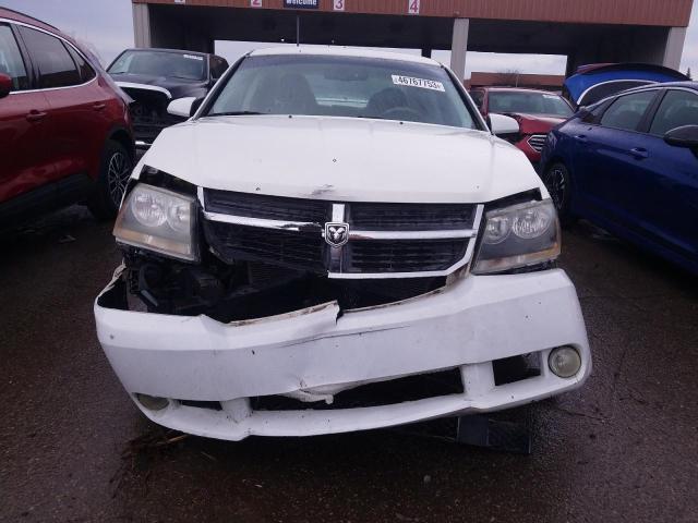 Photo 5 from auction – 2008 DODGE AVENGER R/ with VIN 1B3LC76M28N565342