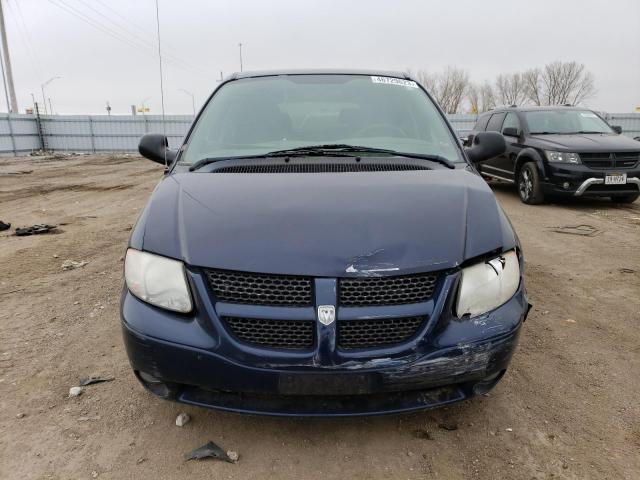 Photo 5 from auction – 2003 DODGE GRAND CARA with VIN 2D4GP44L63R258316