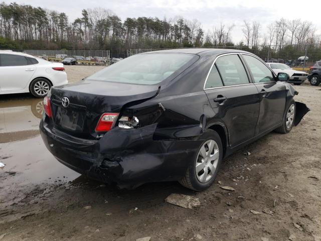 Photo 3 from auction – 2009 TOYOTA CAMRY BASE with VIN 4T1BE46K79U368381