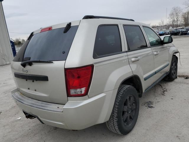 Photo 3 from auction – 2008 JEEP GRAND CHER with VIN 1J8GR48K58C170357