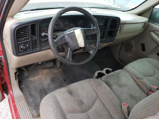 Photo 8 from auction – 2007 CHEVROLET SILVERADO with VIN 3GCEC14X47G237252